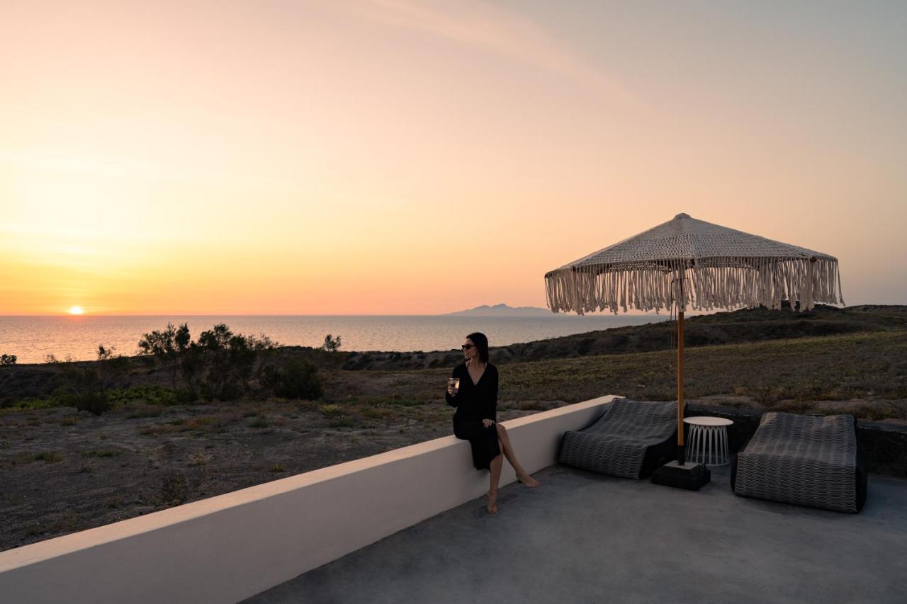 Akri Suites Vourvoulos Exterior photo