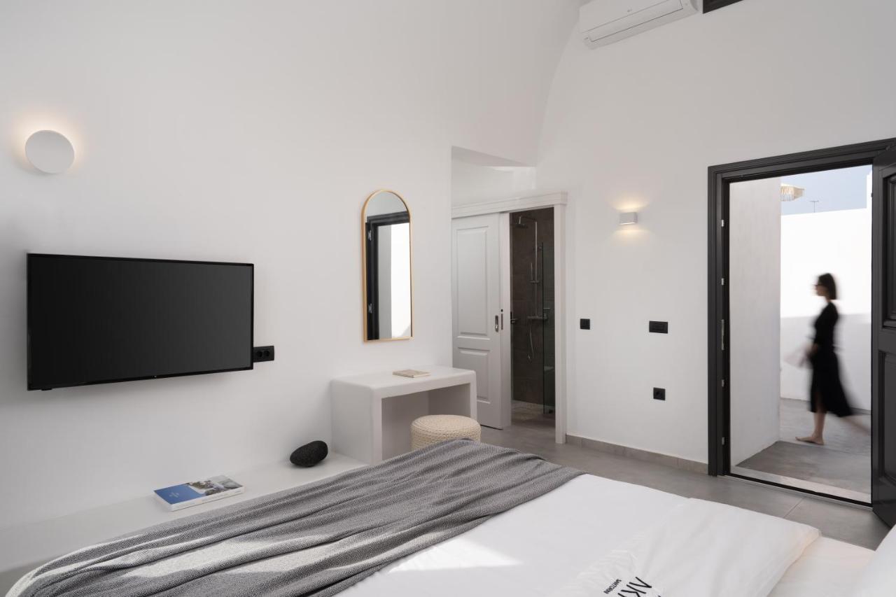 Akri Suites Vourvoulos Exterior photo