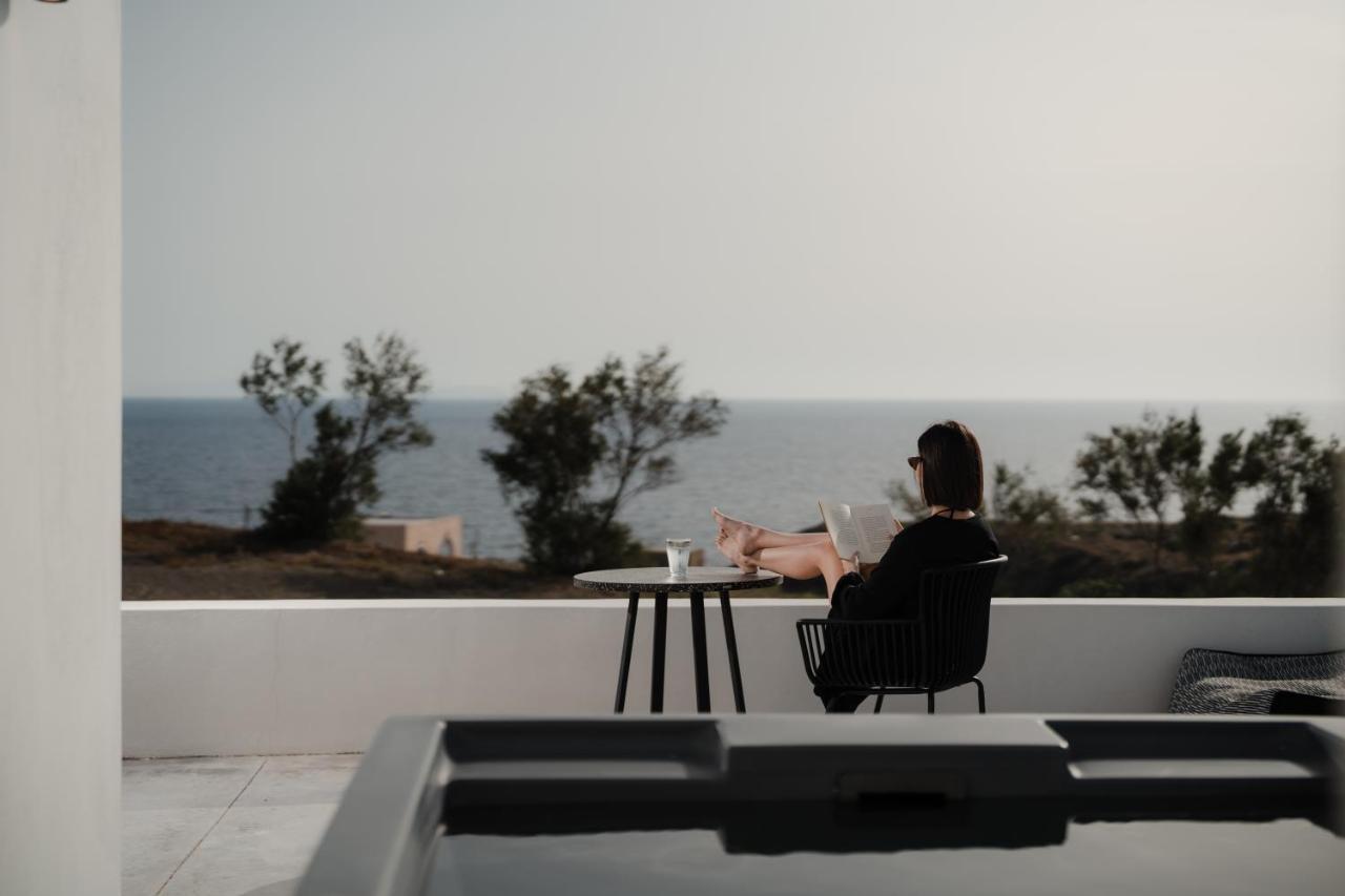 Akri Suites Vourvoulos Exterior photo