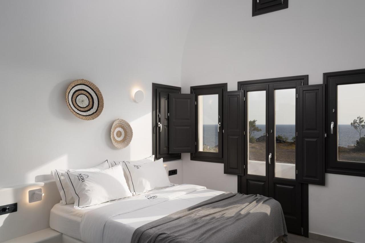Akri Suites Vourvoulos Exterior photo
