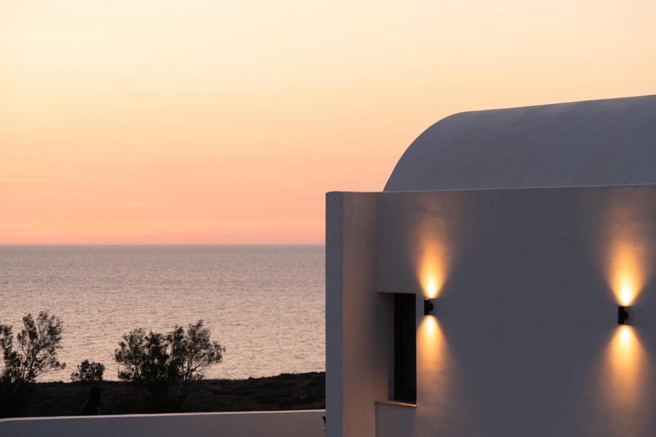 Akri Suites Vourvoulos Exterior photo