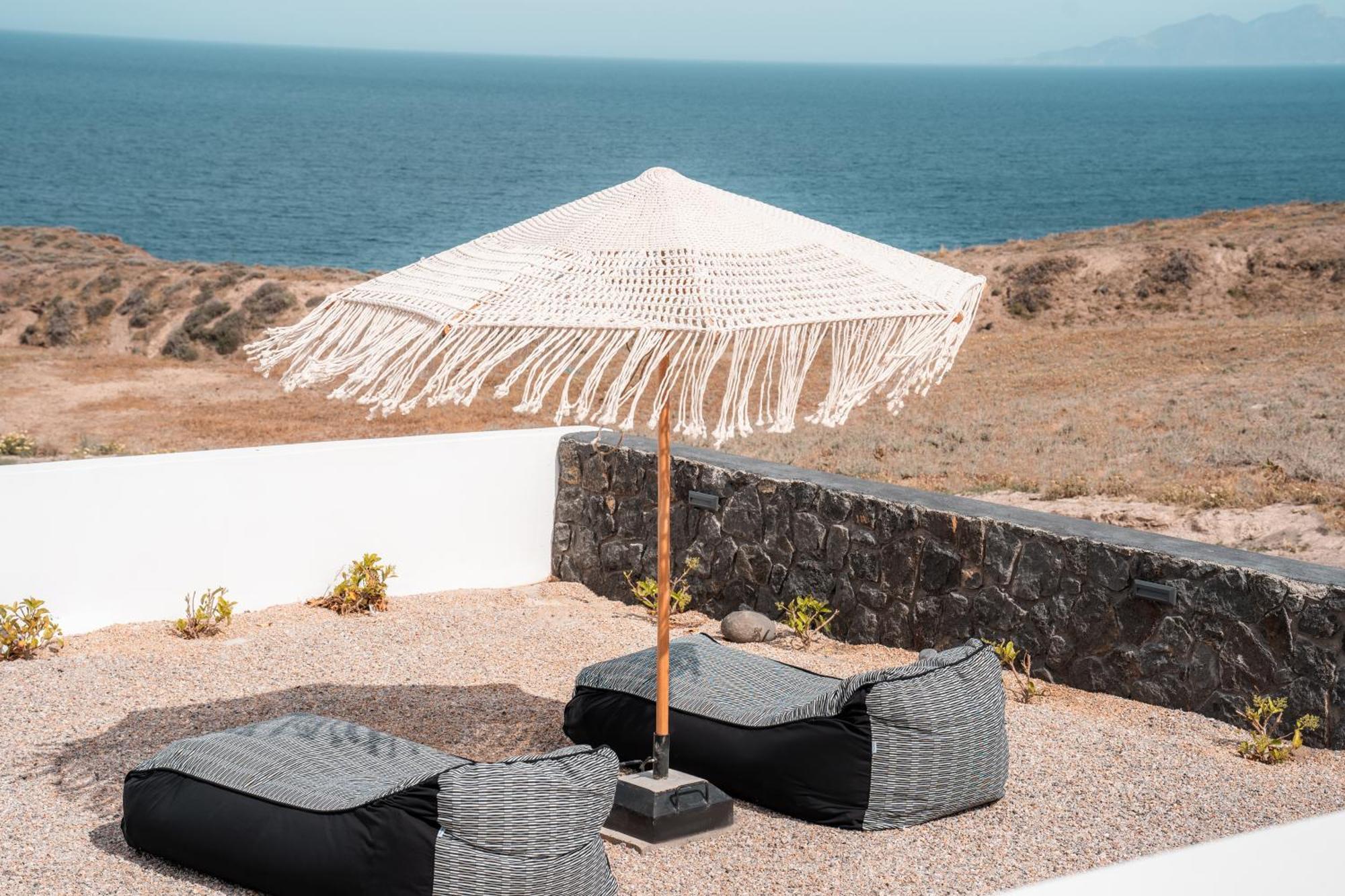 Akri Suites Vourvoulos Exterior photo
