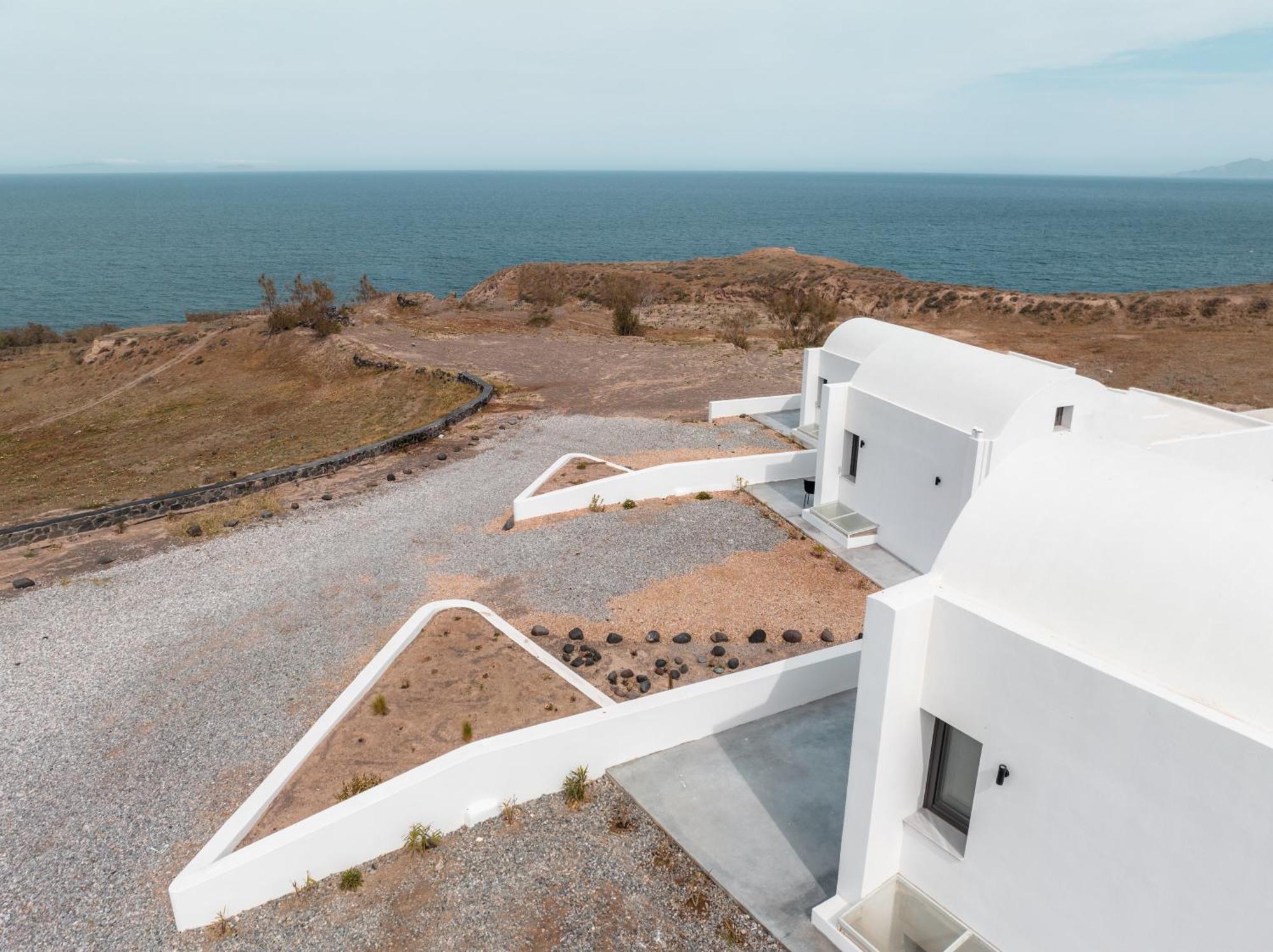 Akri Suites Vourvoulos Exterior photo