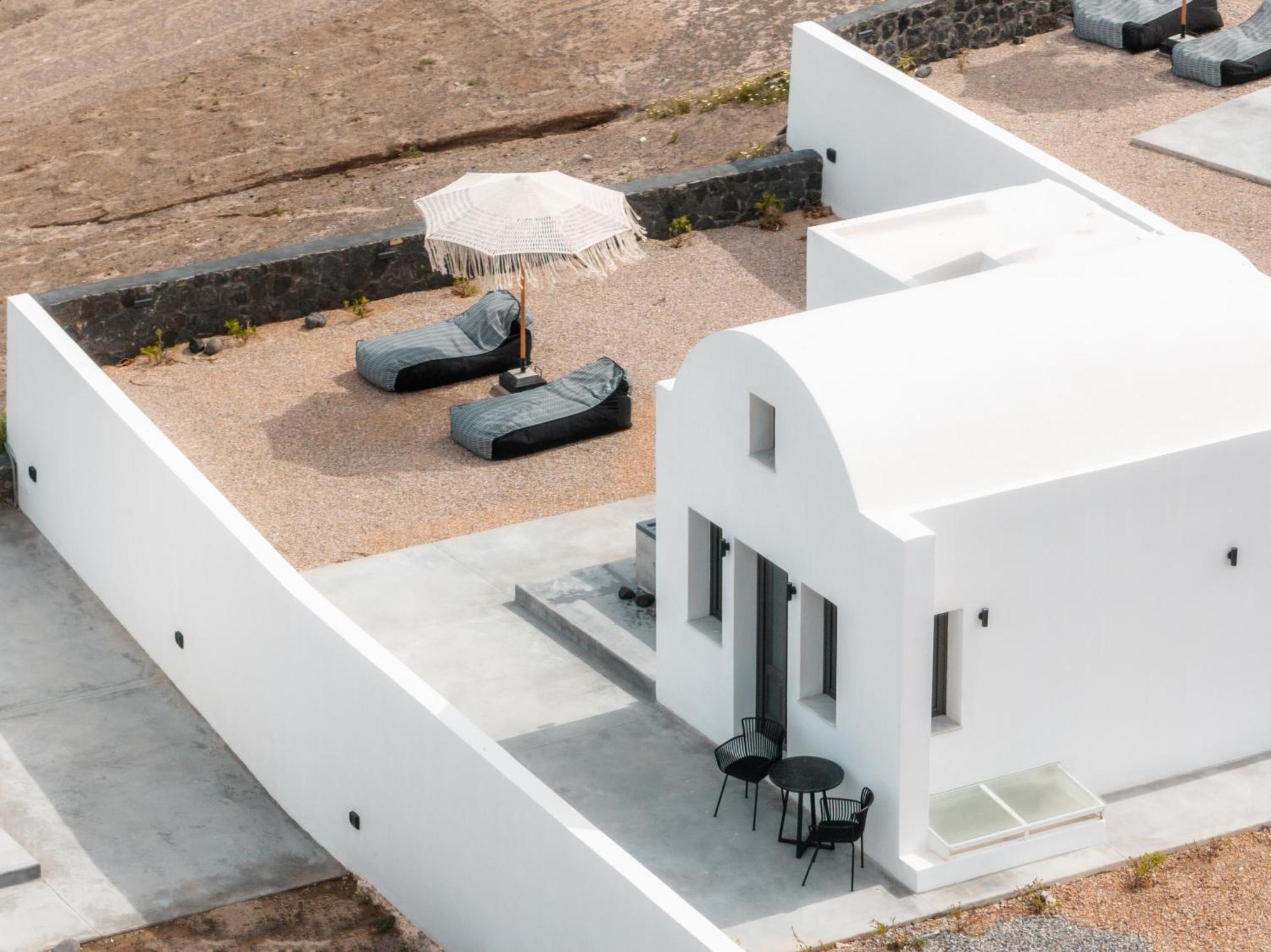 Akri Suites Vourvoulos Exterior photo